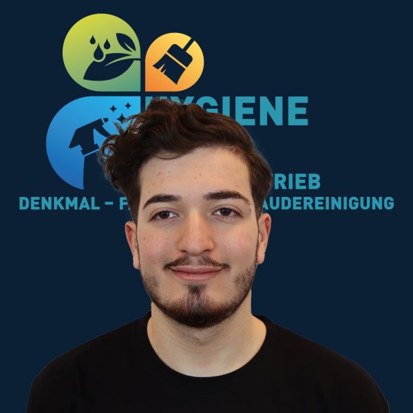 Ali ULUDAG, Leitung Sonder­reinigung & Unterhalt