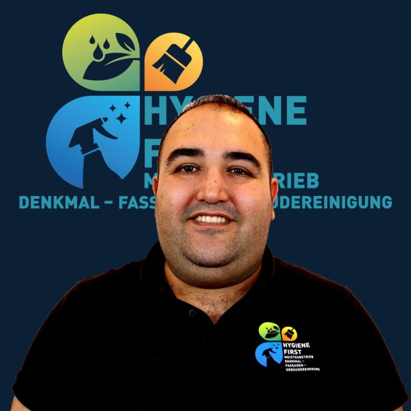 Osman ULUDAG, Leitung Teppichreinigung